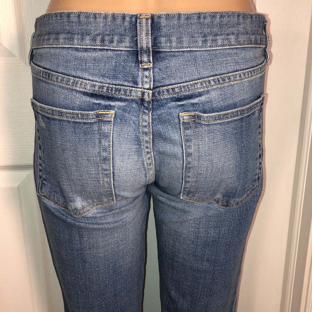 J. Crew Factory Jeans 26R - Picture 6 of 10